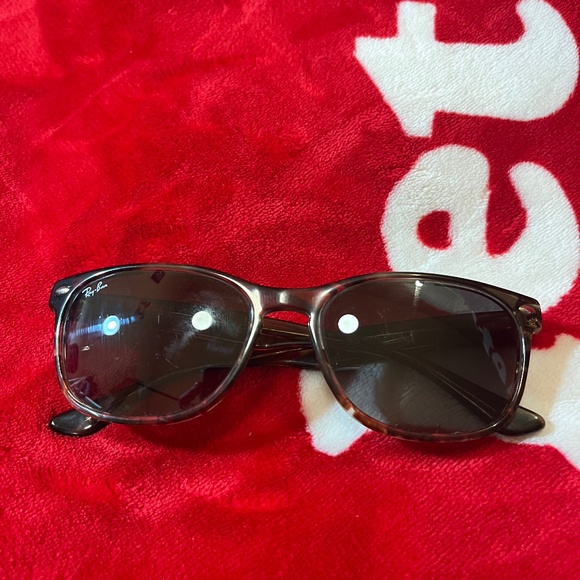 GWP RAYBANS! NWT Andie Swim Honolulu top in Chestnut with tie back detail size m - Picture 10 of 15